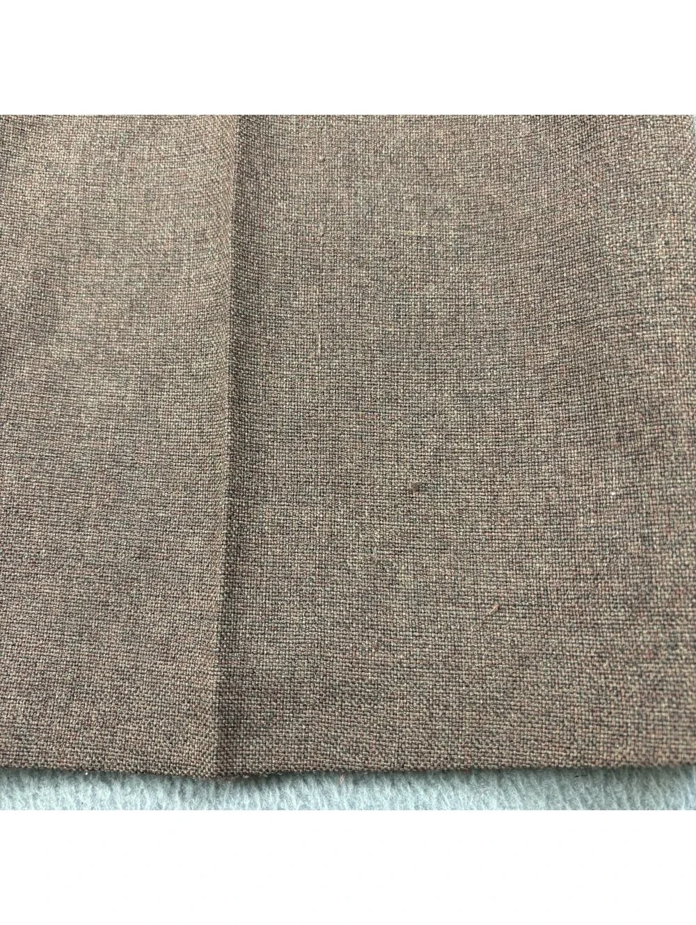 Vintage 70s Levi’s Action Slacks Pants Size 32 x 33.5 in. Brown